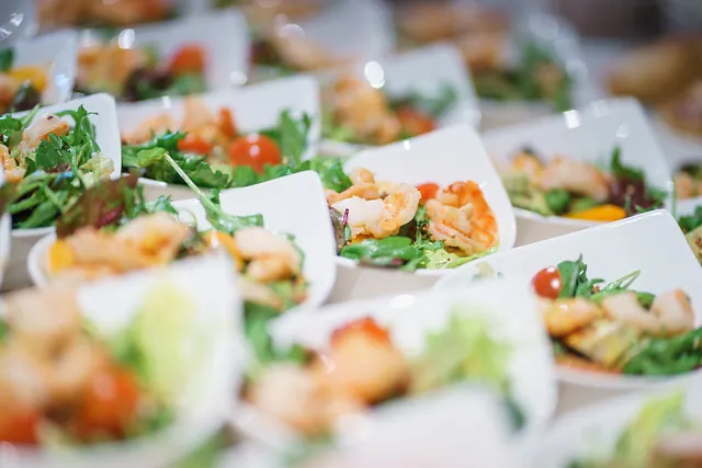 catering