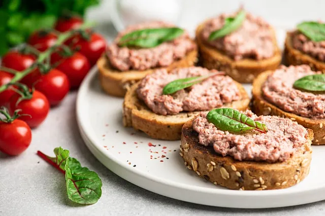canapes