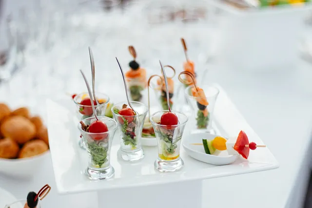 catering
